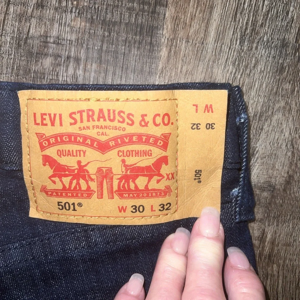 Levis product pair